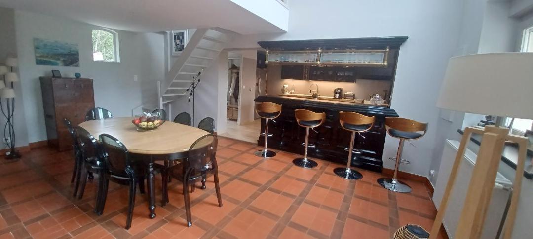 Le Mas De La Rocherie Chambre D'Hotes "Reference" Pihen-les-Guines Exteriör bild